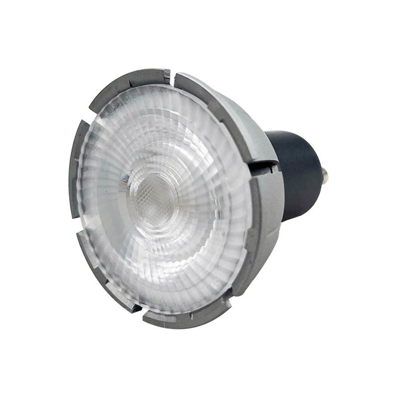 GU10 Pro 7.5W 2700K Lampade scure risparmio energetico 60 gradi Ra98 230V Led Spot