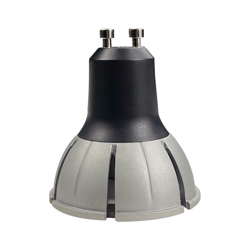 TECO Premium GU10 Pro 7.5W 3000K Lampade a risparmio energetico Angolo di raggio 60 gradi Ra98 230V Lampada a LED dimmabile