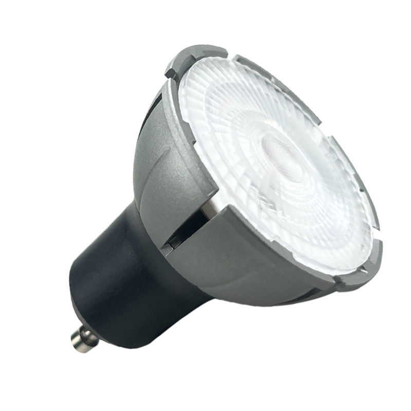 Lunga durata GU10 Pro 7.5W 4000K lampadine a risparmio energetico 60 gradi Ra98 230V GU10 lampadina