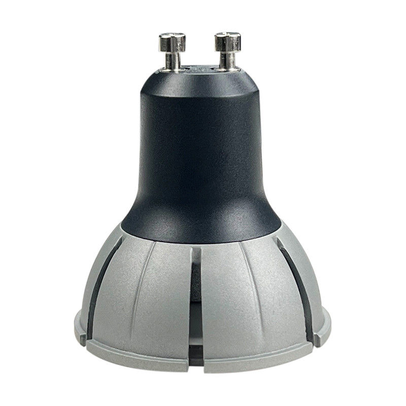 Lunga durata GU10 Pro 7.5W 4000K lampadine a risparmio energetico 60 gradi Ra98 230V GU10 lampadina