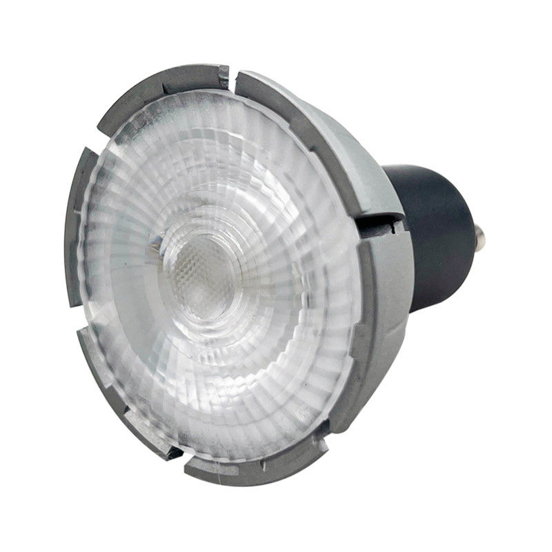 Lunga durata GU10 Pro 7.5W 4000K lampadine a risparmio energetico 60 gradi Ra98 230V GU10 lampadina