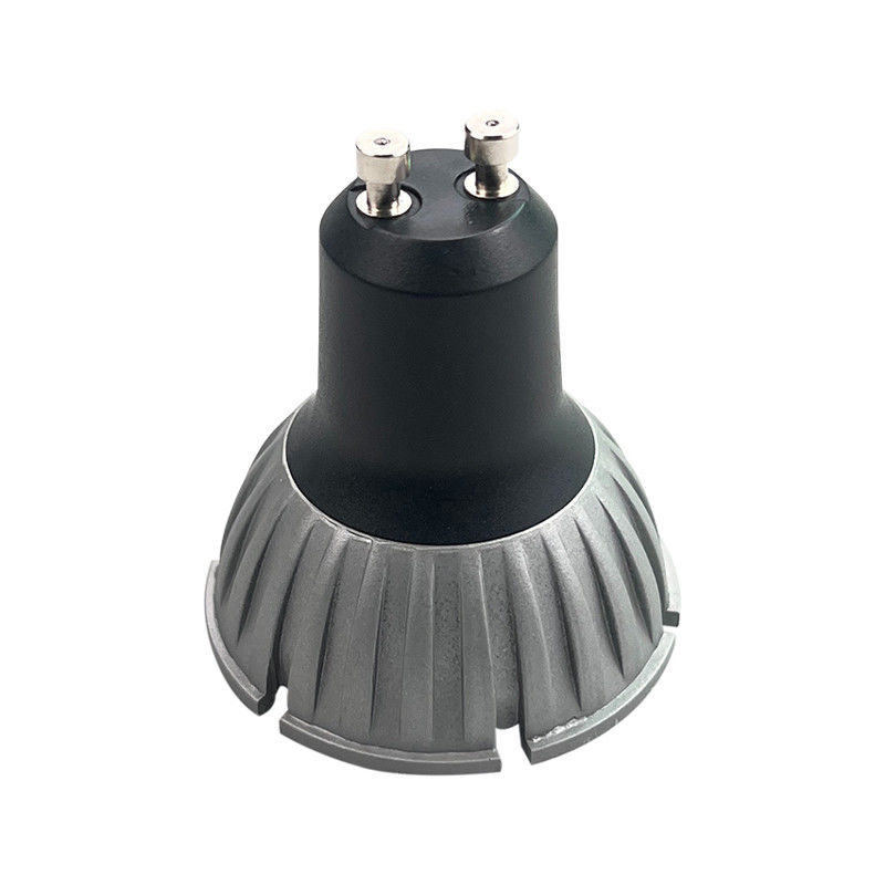 Lampade LED bianche calde GU10 7.5W 2700K Dimmabile 10 gradi angolo del fascio Ra98 230V