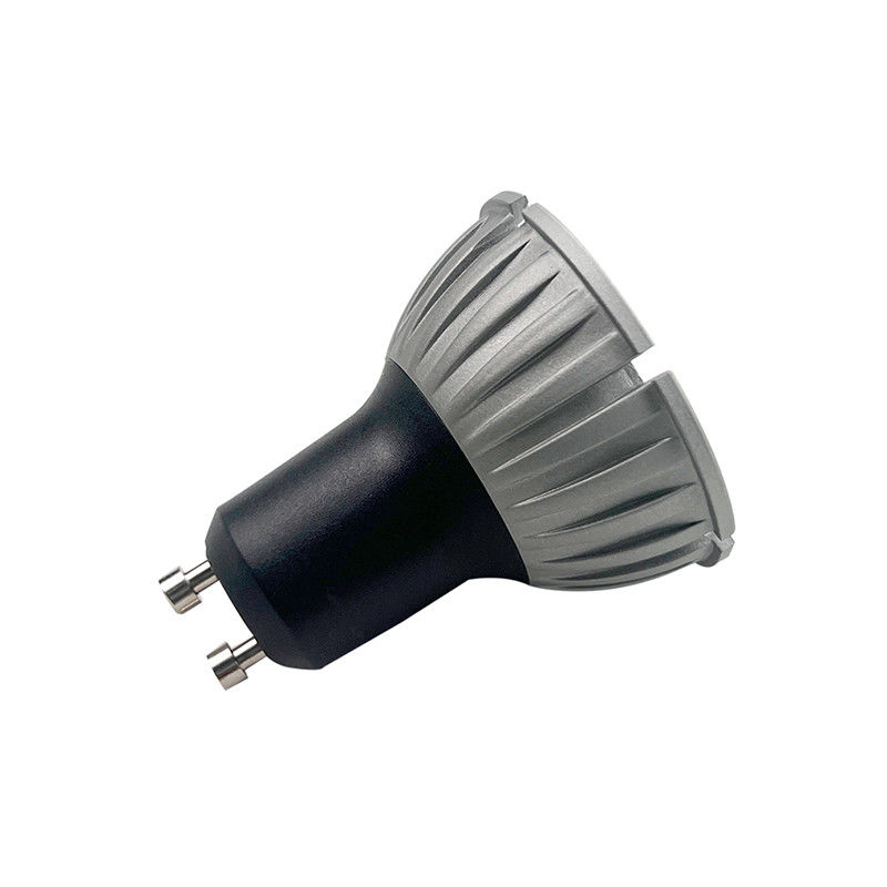 Teco Lampada a Led 7w 230v 2700k Caldo Bianco 60 gradi Ra98 Dimmabile Gu10 Lampade a Led