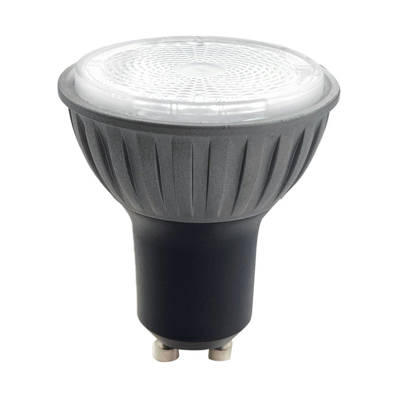 7.5W 3000K LED GU10 Lampade Lampade Calde Bianco 230V Zoomabile Ra98 Dimmabile