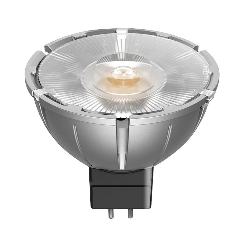 2700K molto caldo bianco lampadine a LED MR16 7W MR16 LED Spot 12V Dimmabile 10 gradi