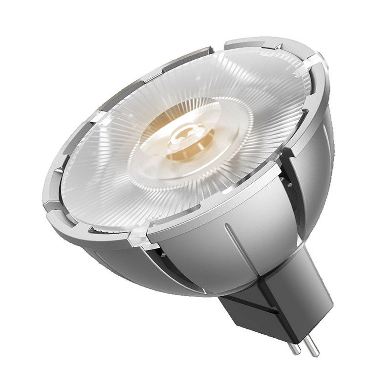 2700K molto caldo bianco lampadine a LED MR16 7W MR16 LED Spot 12V Dimmabile 10 gradi
