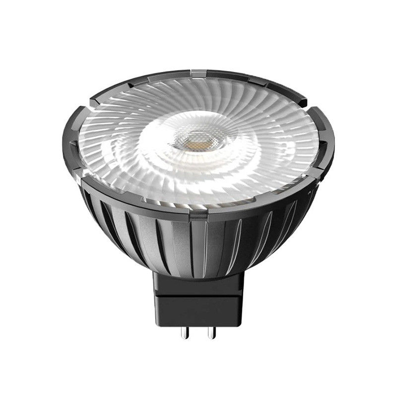7W MR16 Lampade a bassa tensione Pwm Dimming GU5.3 3000K CRI 98 Con 3 anni di garanzia