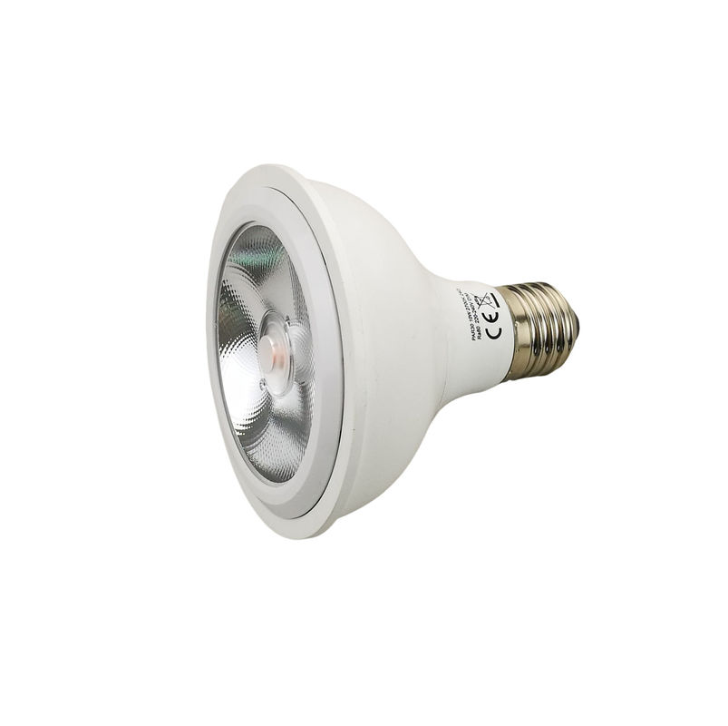 1200lm 10w 24 gradi PAR30 lampadine LED 3000k Caldo colore bianco con E27 base a vite