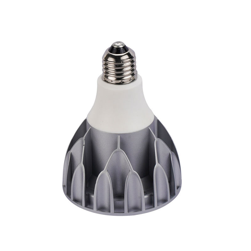 2000lm LED a collo corto PAR30 lampadina, 4000k bianco caldo 36 gradi 20W LED spotlight