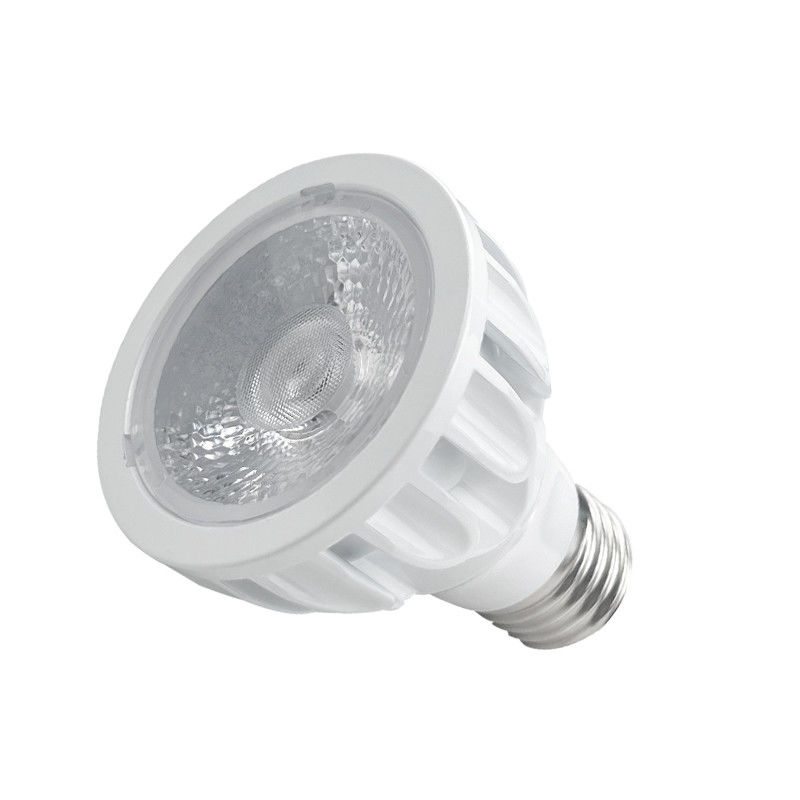PAR20 Spot Bulb 8w 36 Degree 3000k E27 Triac Dimming PAR 20 Lampade a LED