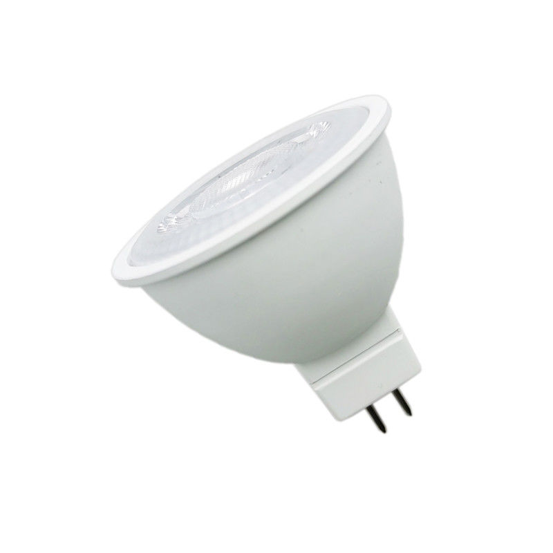 7Watt MR16 GU 5.3 Lampada a LED dimmabile 2700K Bianco molto caldo RA90 Angolo di raggio di 60 gradi