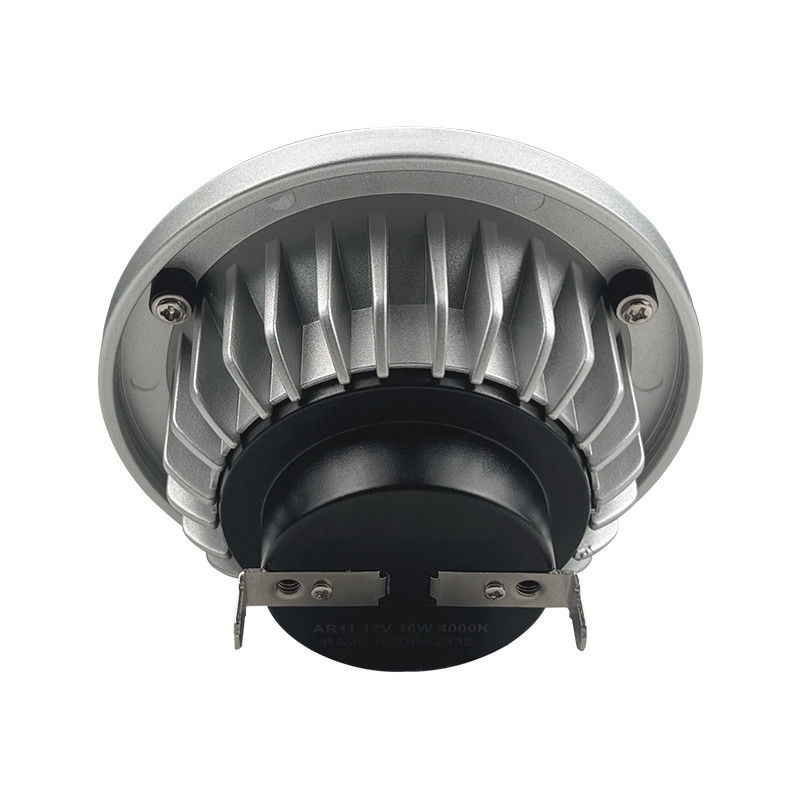 Teco Ra90 AR111 Lampade a LED 4000K 16W 36° angolo di fascio Lampada a LED Dimmabile