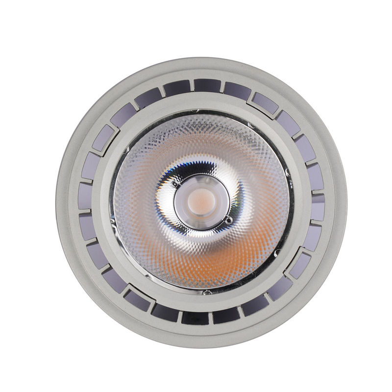 G53 Dimmabile AR111 lampadina a LED essenziale 3000K 12 gradi molto caldo bianco 1300lm