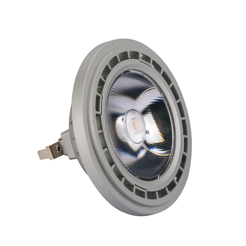 Teco AR111 Lampade a LED Essential 3000K 24 gradi Lampade a LED 12V G53 Base