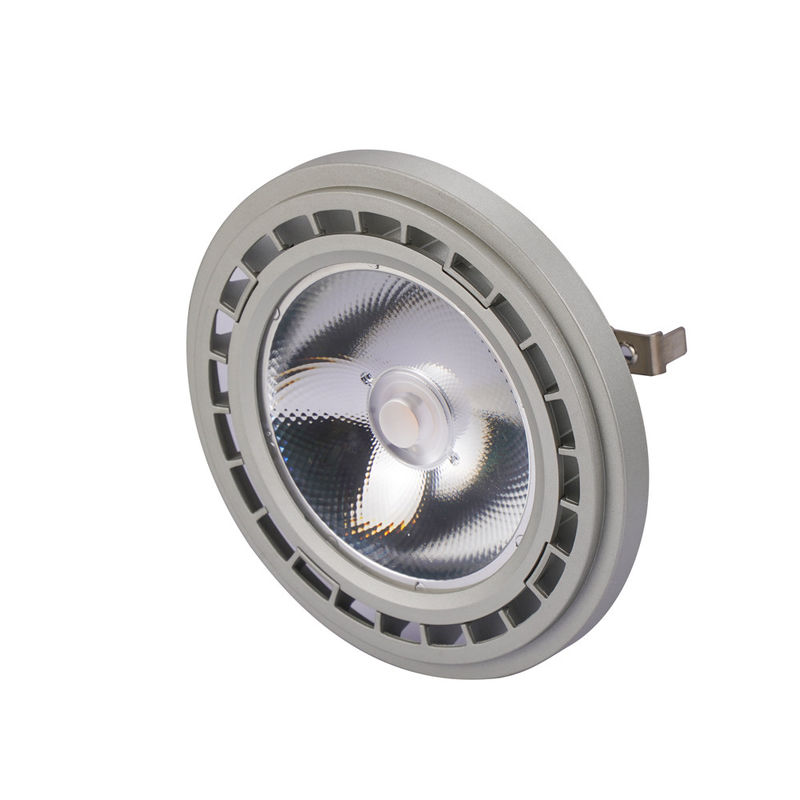 Teco AR111 Lampade a LED Essential 3000K 24 gradi Lampade a LED 12V G53 Base