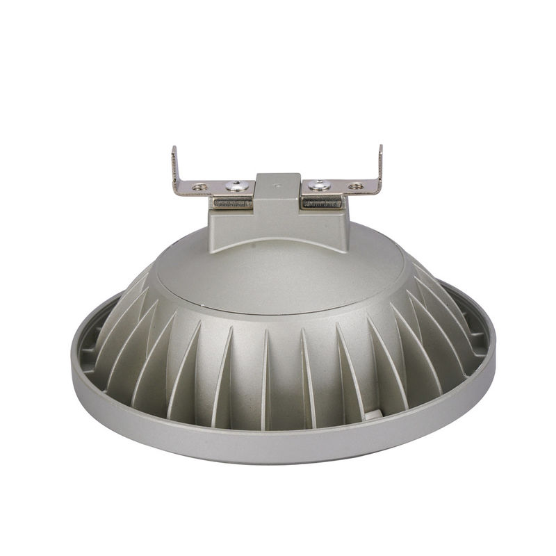 Teco AR111 Lampade a LED Essential 3000K 24 gradi Lampade a LED 12V G53 Base