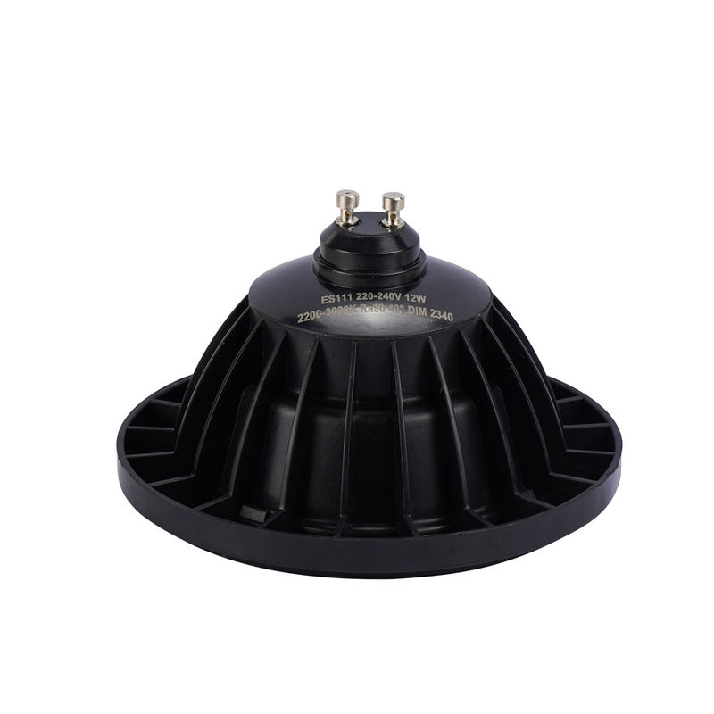 Molto caldo Bianco ES111 Lampada a LED Lampada riflettente dimmabile GU10 Base 2700K 40 gradi 25000h Durata di vita