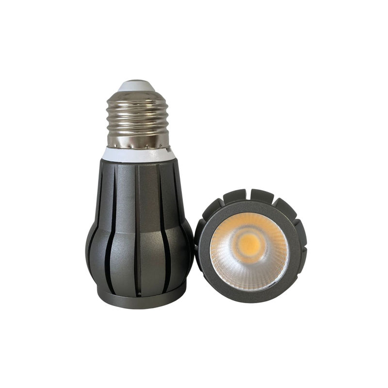 Teco PAR16 LED Light 5W 230V Non Dimmable Lamp Caldo Bianco Per Ristorante