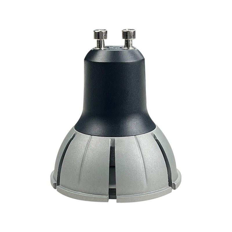 24 gradi angolo del fascio risparmio energetico GU10 lampadine 3000K temperatura del colore per opzioni di illuminazione versatili