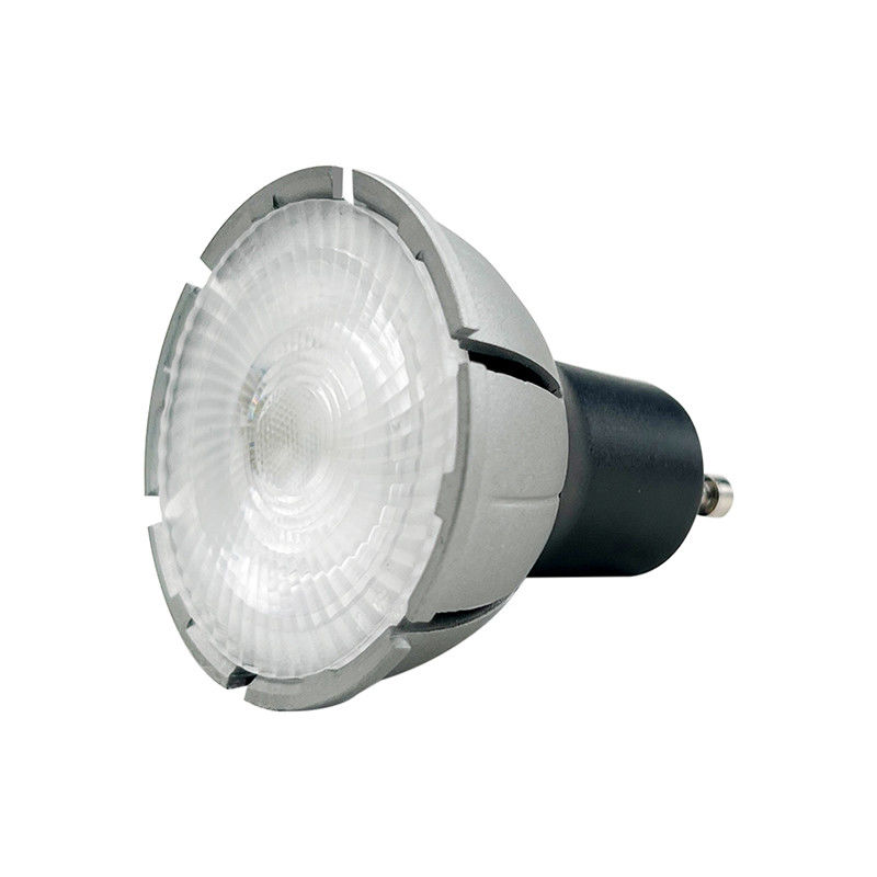 24 gradi angolo del fascio risparmio energetico GU10 lampadine 3000K temperatura del colore per opzioni di illuminazione versatili