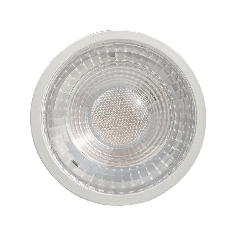 Teco GU10 lampadina a LED 5.5W Dip Switch 3CCT 2700K-3300K-4000K Senza lampeggiante 38 gradi Dimmabile