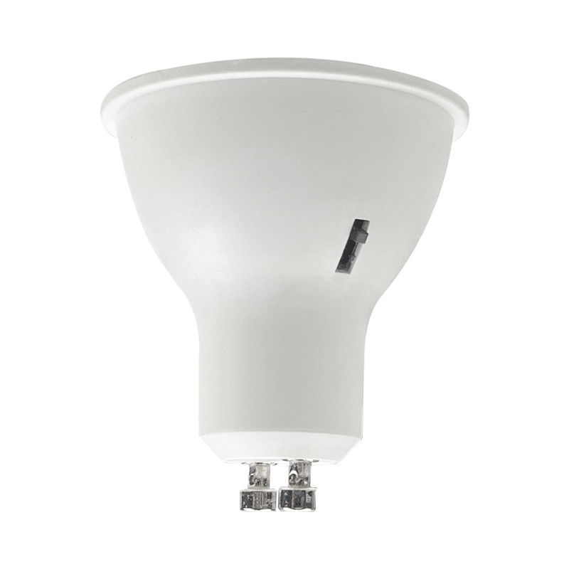 Teco GU10 lampadina a LED 3CCT 2700K-3300K-4000K Senza lampeggiante 60 gradi Dimmabile Wattage 5.5W CRI 90