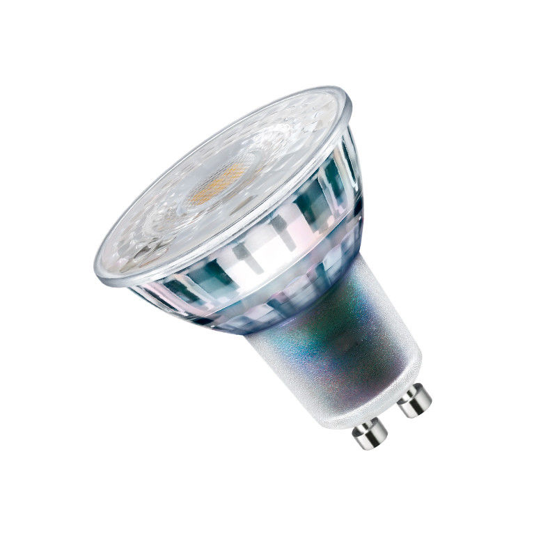 Teco GU10 LED Bulb Wall Switch Dimming 2700K Flicker Free 38° Dimmabile 2- 5.5W CCT 2700K