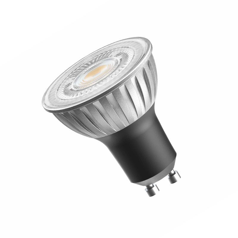 Lampadine LED GU10 7.5W 1800K-2700K Dimmerabili Dim To Warm 36 Gradi Ra90