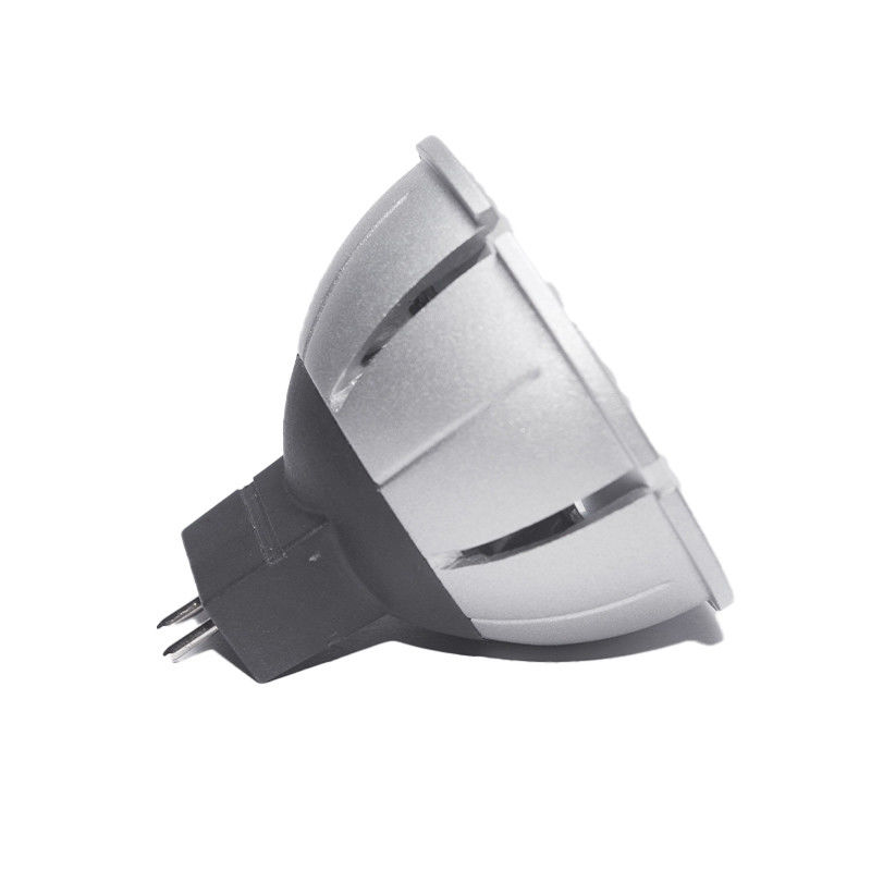Migliori lampadine a led Mr16 ODM 4000K Bianco fresco angolo di raggio di 60 gradi Dimming PWM