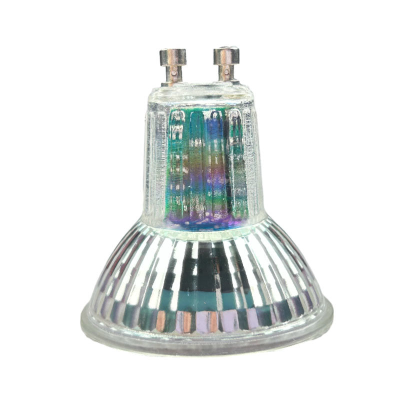 Tuya Zigbee GU10 Smart LED Bulb Light 220V 110V WiFi Spotlight RGB Cw Ww Lampade accendible Lavorare con Alexa Google Home Smartthings