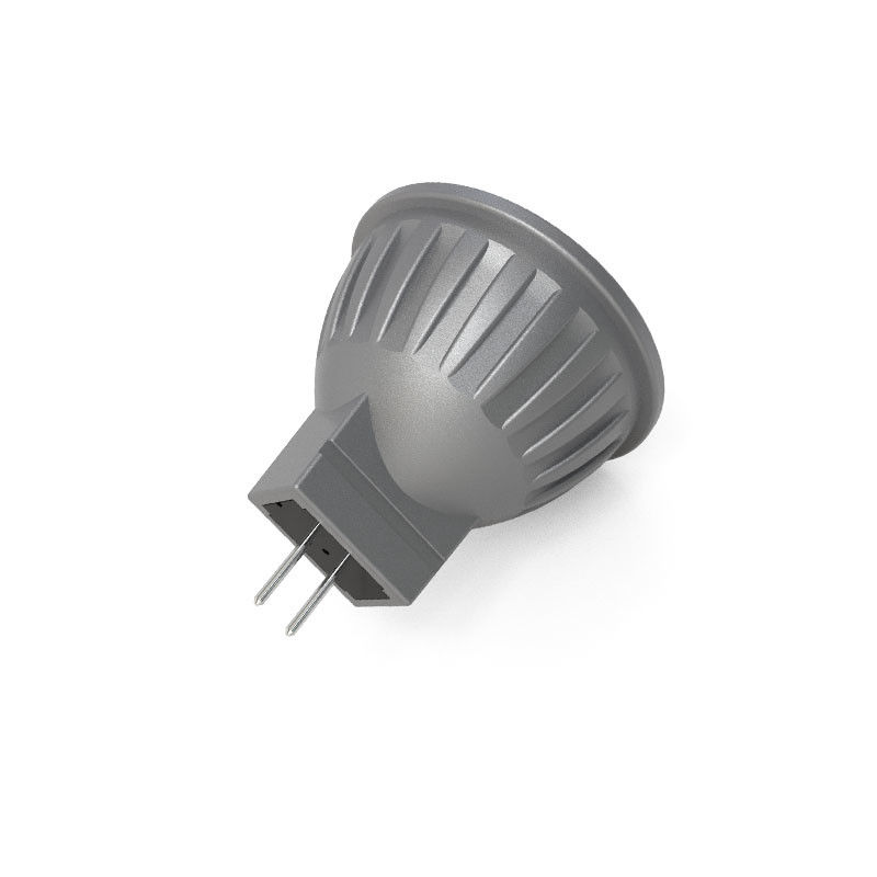 3 anni di garanzia 2700K LED MR11 G4 Lampada a LED per paesaggio a bassa tensione