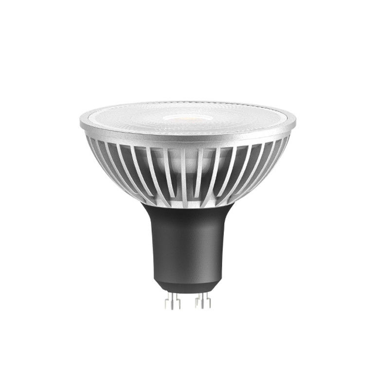 36 gradi fascio di precisione AR70 11W 3000k Triac lampadina a LED scuribile per illuminazione di accento