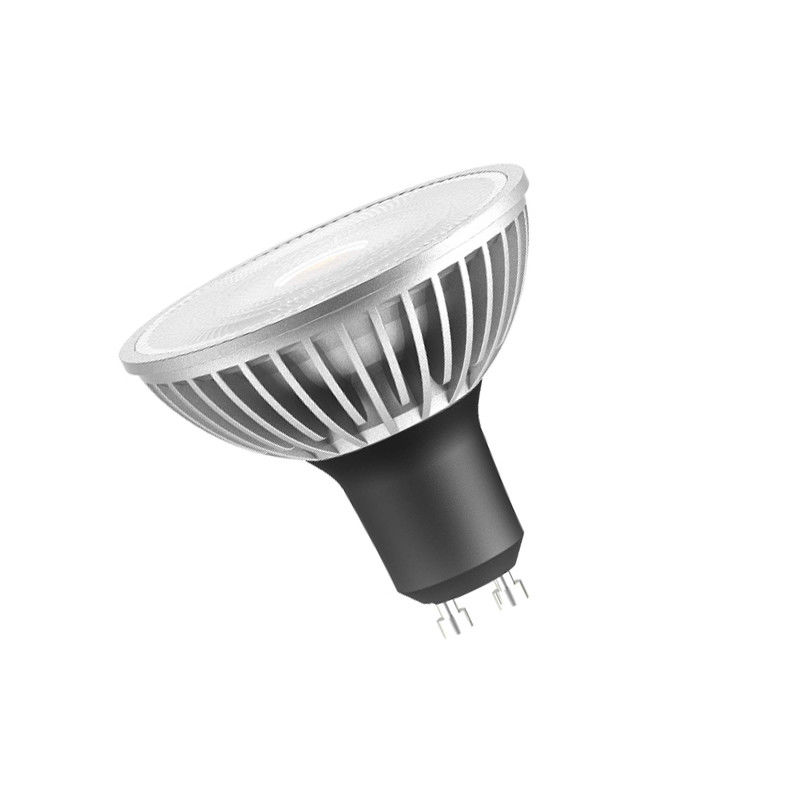 36 gradi fascio di precisione AR70 11W 3000k Triac lampadina a LED scuribile per illuminazione di accento