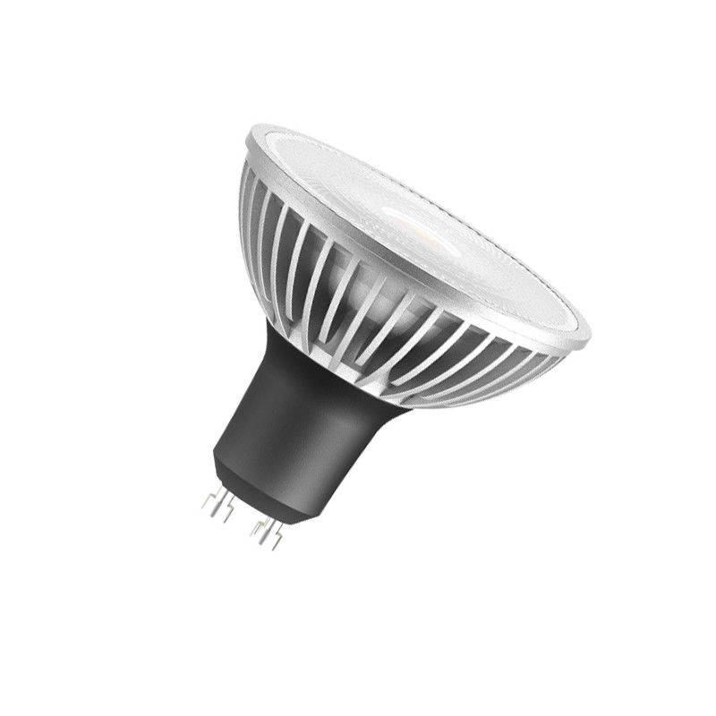 36 gradi fascio di precisione AR70 11W 3000k Triac lampadina a LED scuribile per illuminazione di accento