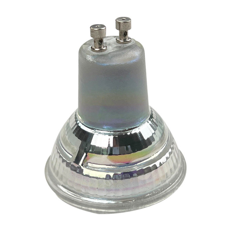 RA90 Spot Led Dimmabile GU10 Risparmio energetico 2700K Lampada bianca molto calda 5.5W 60Degree
