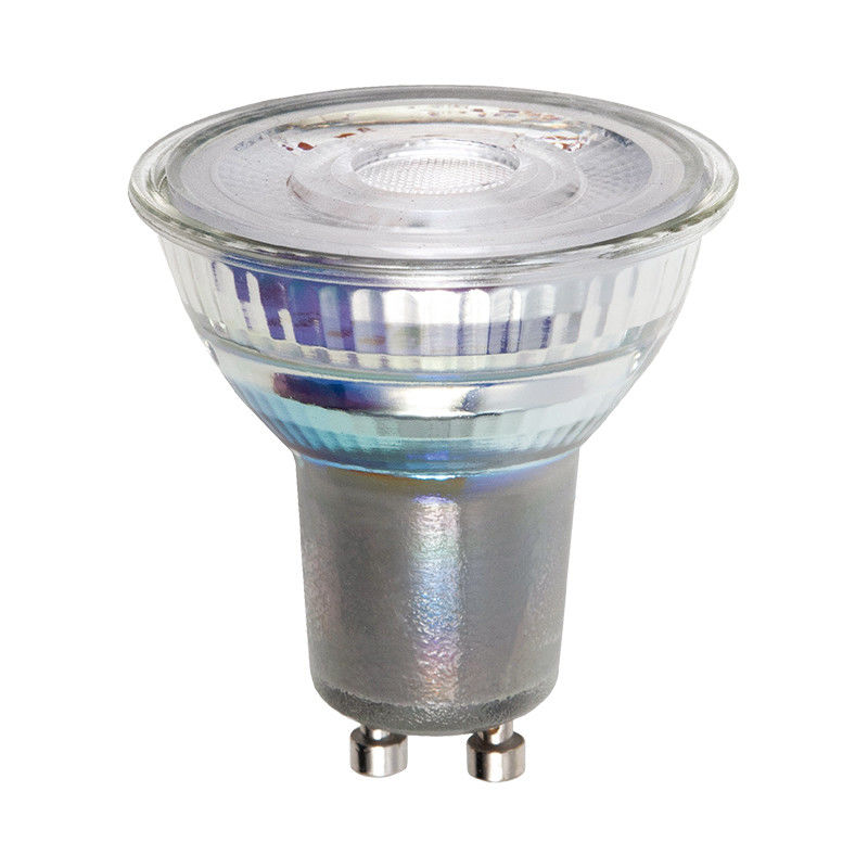 RA90 Spot Led Dimmabile GU10 Risparmio energetico 2700K Lampada bianca molto calda 5.5W 60Degree