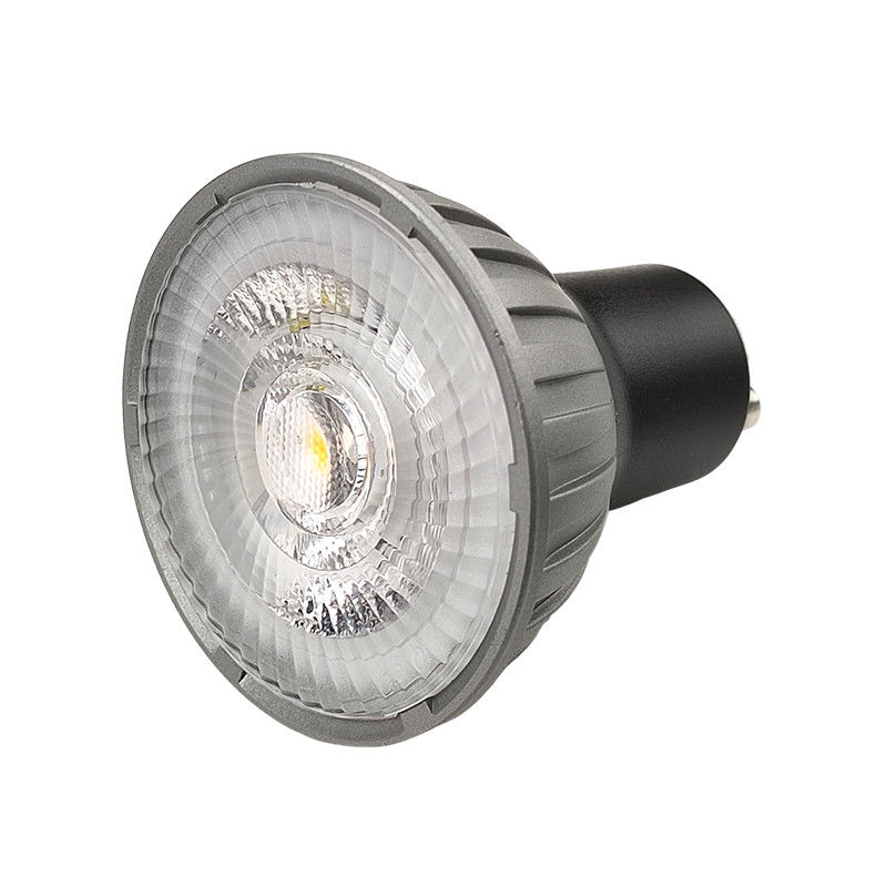 Lampadine LED GU10 7.5W 1800K-2700K Dimmerabili Dim To Warm 36 Gradi Ra90