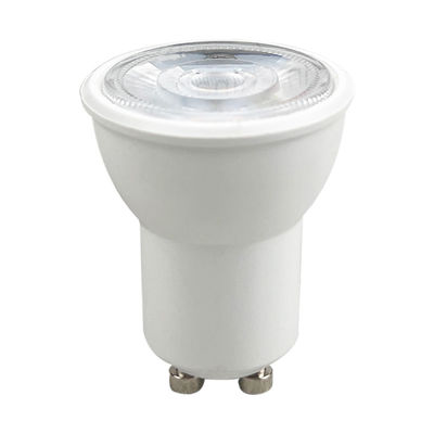 3.5W Mini GU10 LED Spotlight dimmabile MR11 35mm 2700K Lampade LED bianche molto calde