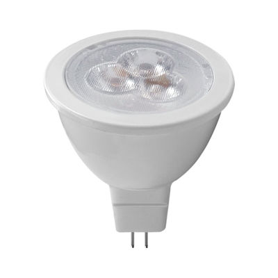 3W MR11 Spotlight a LED dimmabile 2700K Bianco molto caldo 12V 24Degree Ra90