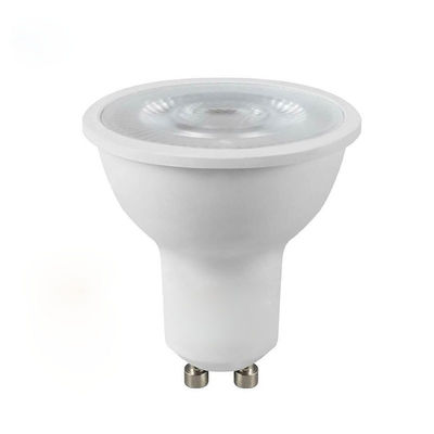 CRI 90 Lampade a LED bianche calde 5W GU10 Lampade a LED 25000 ore Con certificazione CE ROHS