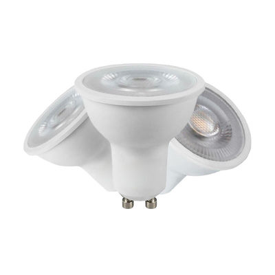 5Watt RA90 GU10 lampadine a LED con interruttore a parete 3 passaggi di attenuazione CE certificato