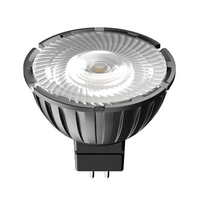Teco Pwm Dimming 7W GU5.3 MR16 Lampade a LED 4000K CRI 98 3 anni di garanzia