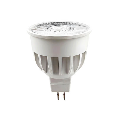 12V Bianco Caldo MR16 Lampade LED 6000K Non Dimmable GU5.3 Illuminazione interna