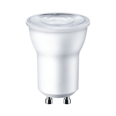 3W MR11 Piccola GU10 Lampada 35mm 230V GU10 Mini Spotlight Dim To Warm
