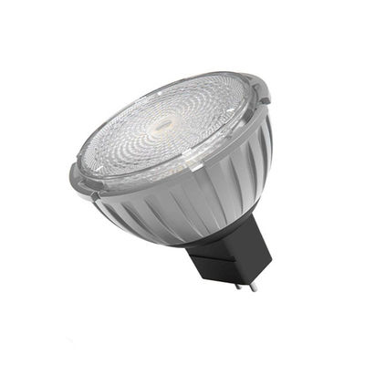Disegno personalizzato MR16 Spotlight LED 12V 7,5W Triac Dimming Zoomable 2700K GU5.3