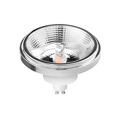 ES111 Lampade Downlicht Led 3000K Dimmabile GU10 Base Lampade Led Calde Bianco 40 gradi