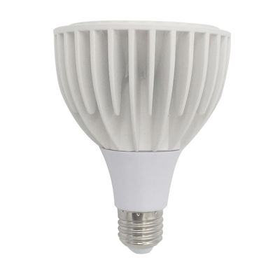32w 230v LED PAR30 Lampada E27 3200lm Lampada 4000K 20 gradi per illuminatori sigillati