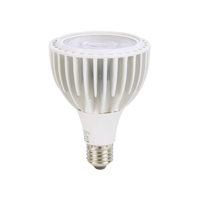 Lampadine a LED per interni PAR30 22w 3000k 20 gradi Cob Triac dimmabile E27