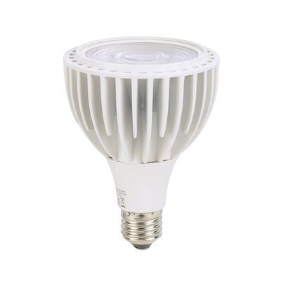 Lampade a LED ad alta potenza PAR30 Bianco fresco 20 gradi Lampada ad inondazione 4000K Ra90 Dimming di fase