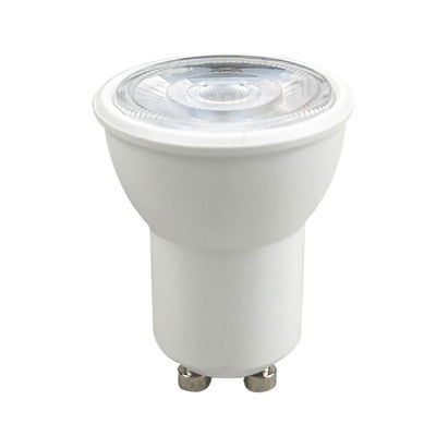 Teco 3W GU10 Mini Lampade a LED 36 gradi 2200-3000k Ra90 35mm Mr11 Led Spotlight